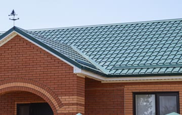 classic Limehillock metal roof design