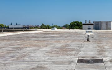 Limehillock commercial flat roofing