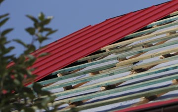Limehillock corrugated roofing costs