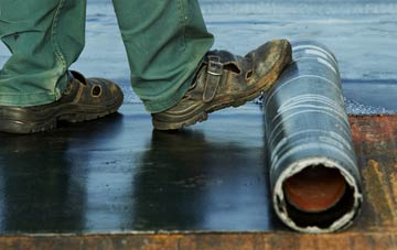 types of Limehillock felt roof