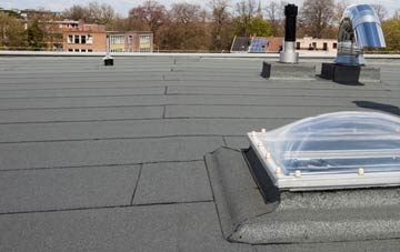 benefits of Limehillock flat roofing