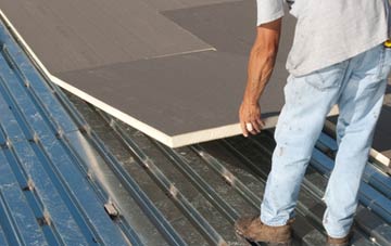 benefits of insulating Limehillock flat roofing