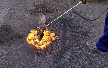 Limehillock flat roofing repairs