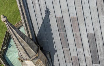 Limehillock lead roof considerations