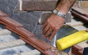 is Limehillock lead roofing safe?