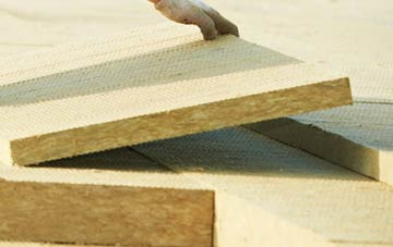 measuring Limehillock tapered insulation