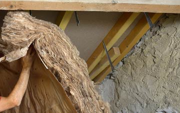 Limehillock pitched roof insulation costs