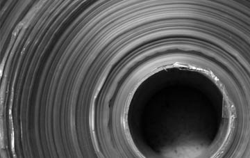 Limehillock pvc roof replacement