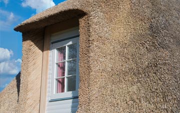 Limehillock thatch roof disadvantages