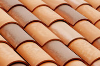 Limehillock clay roofing