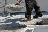 find rated Limehillock flat roofing replacement companies