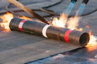 Limehillock flat roof sealing