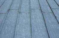 Limehillock lead roofing