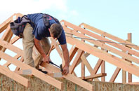 Limehillock roof trusses