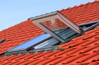 Limehillock roof window